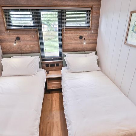 Blenheim Palace Lodge Retreat Woodstock Buitenkant foto