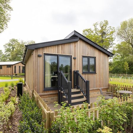 Blenheim Palace Lodge Retreat Woodstock Buitenkant foto