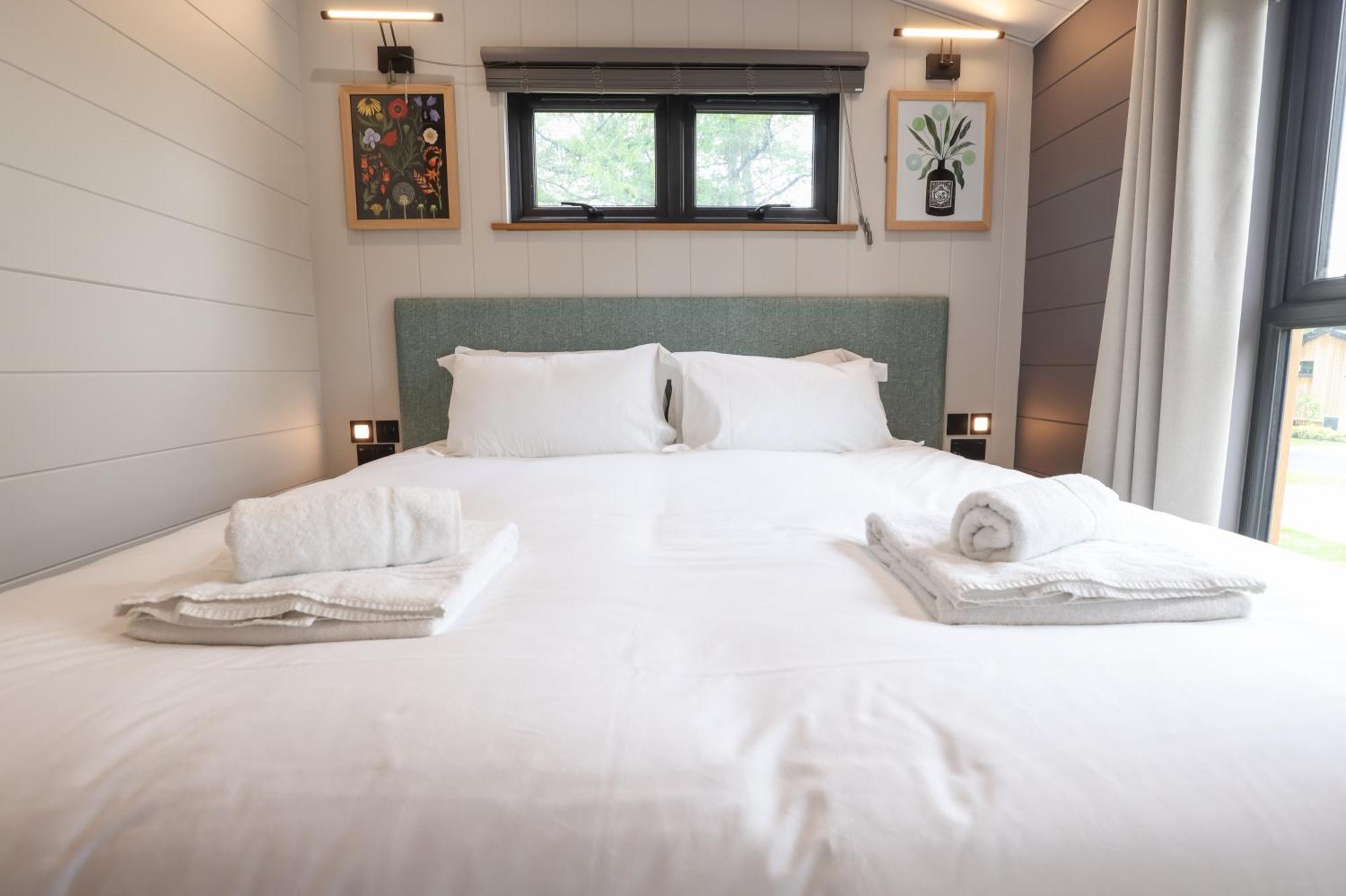 Blenheim Palace Lodge Retreat Woodstock Buitenkant foto