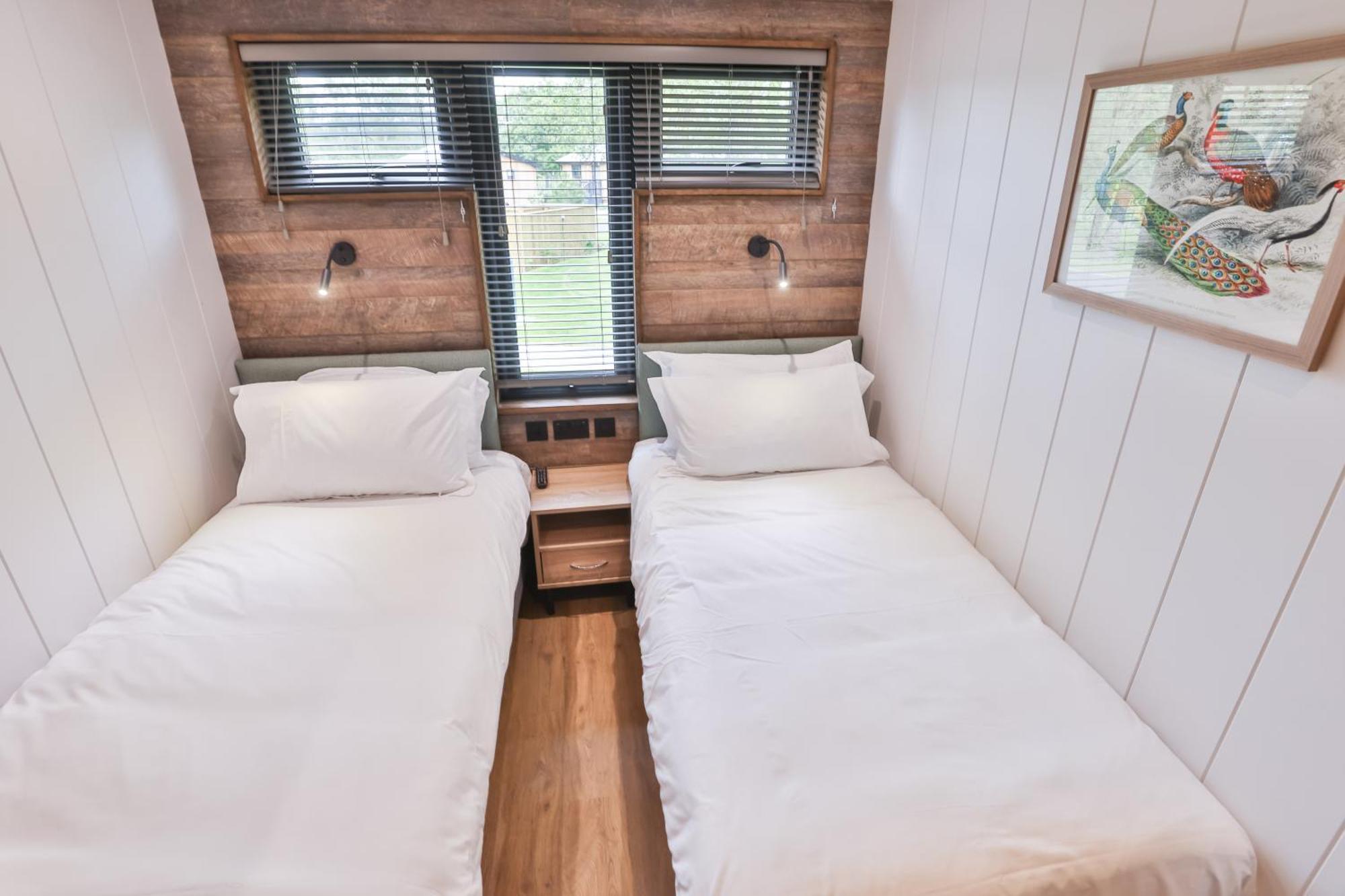 Blenheim Palace Lodge Retreat Woodstock Buitenkant foto
