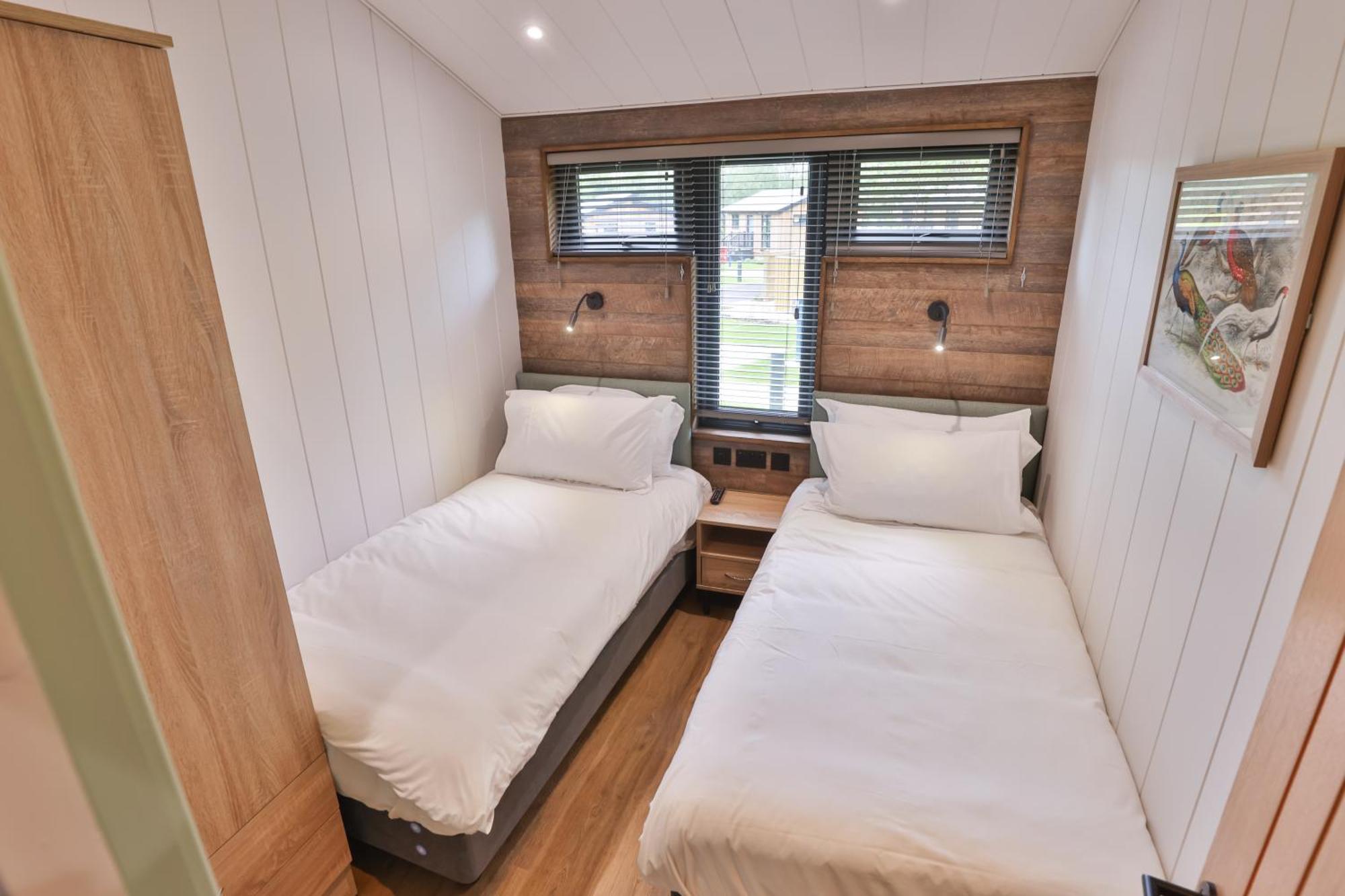 Blenheim Palace Lodge Retreat Woodstock Buitenkant foto