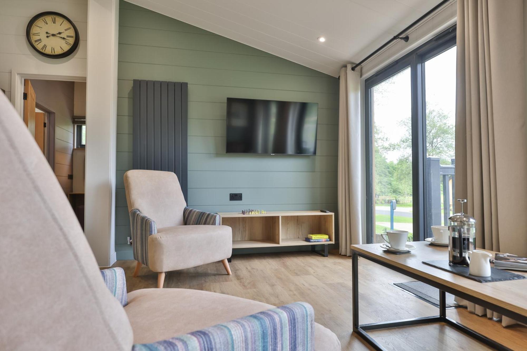 Blenheim Palace Lodge Retreat Woodstock Buitenkant foto