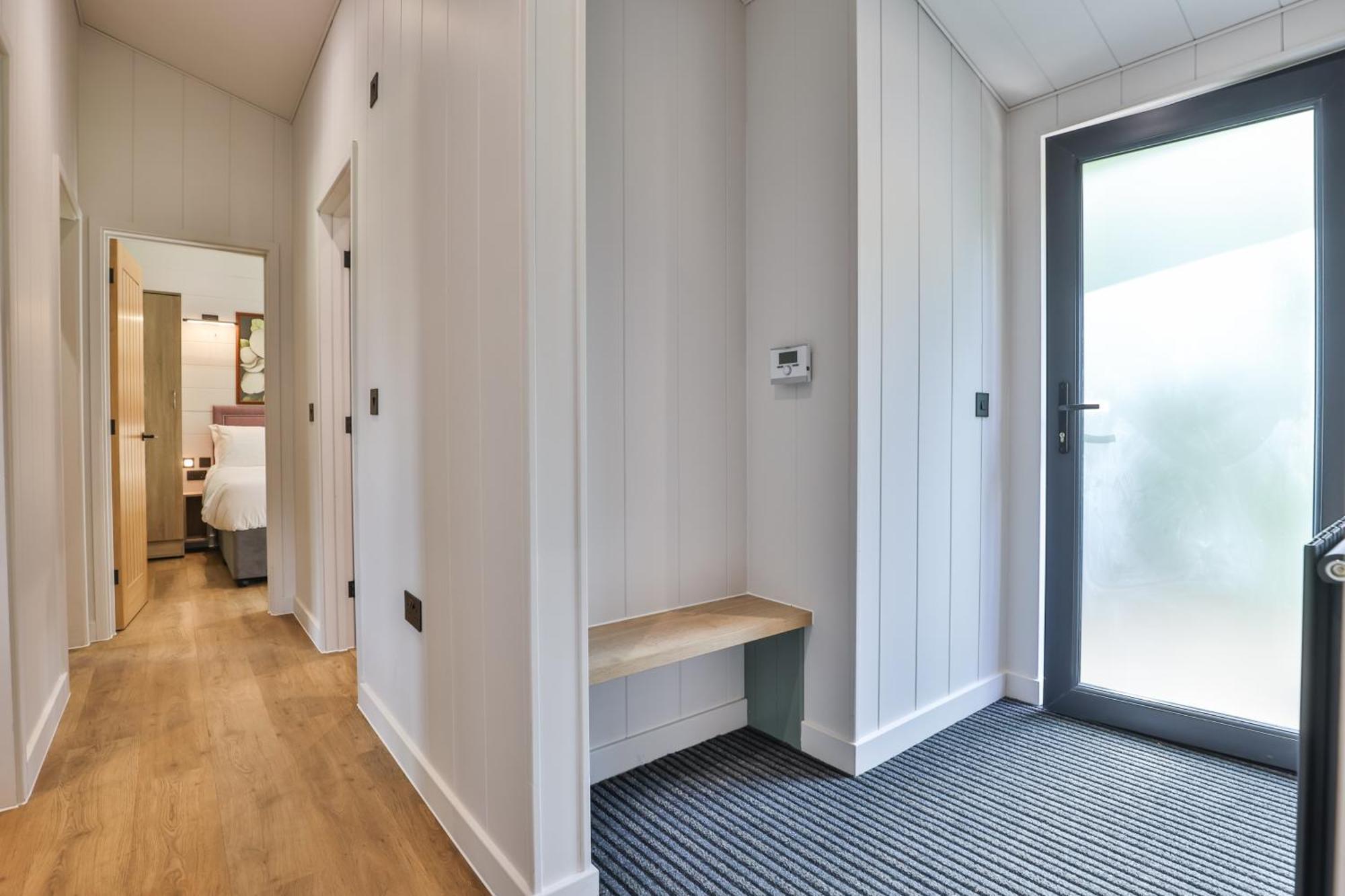 Blenheim Palace Lodge Retreat Woodstock Buitenkant foto