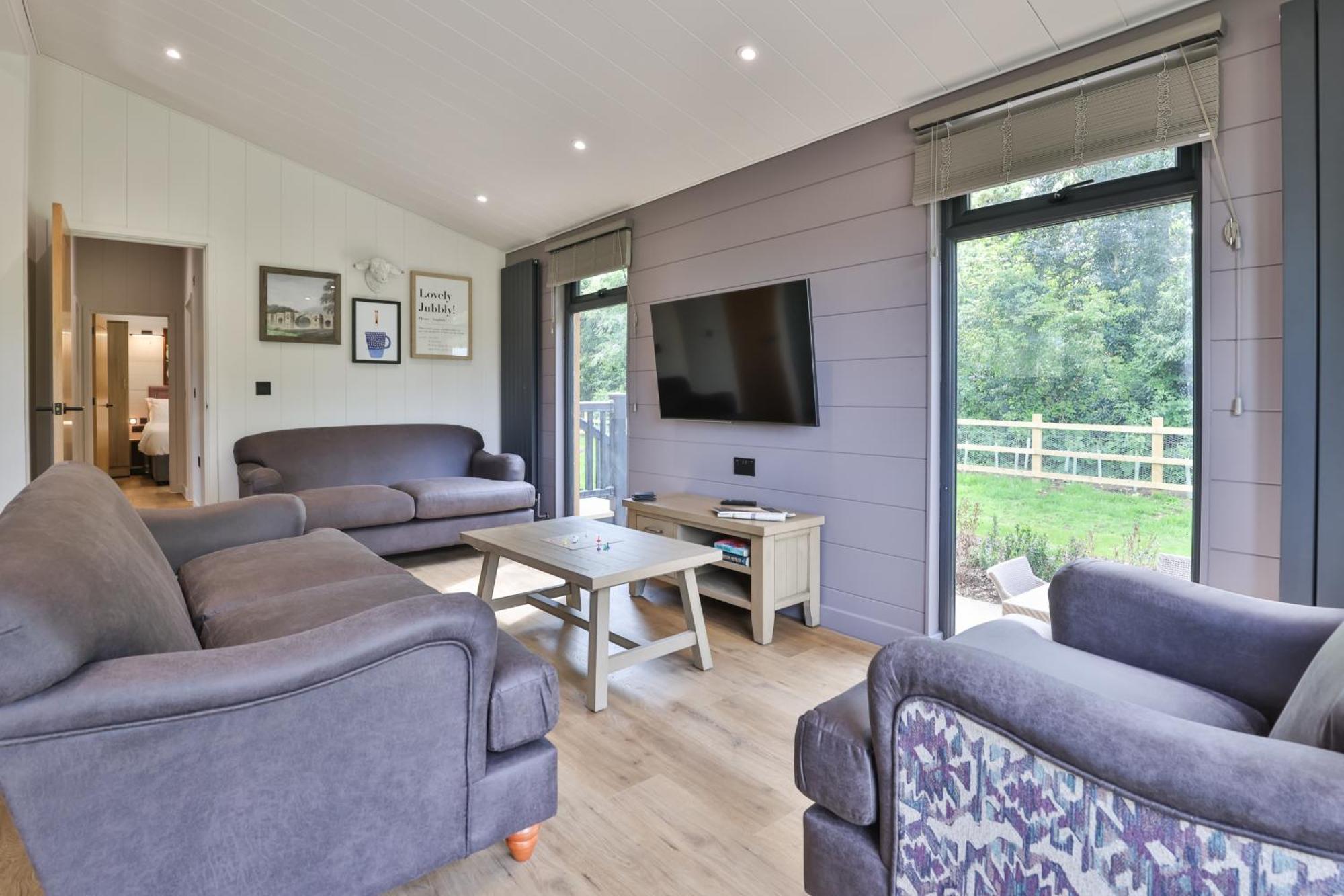 Blenheim Palace Lodge Retreat Woodstock Buitenkant foto