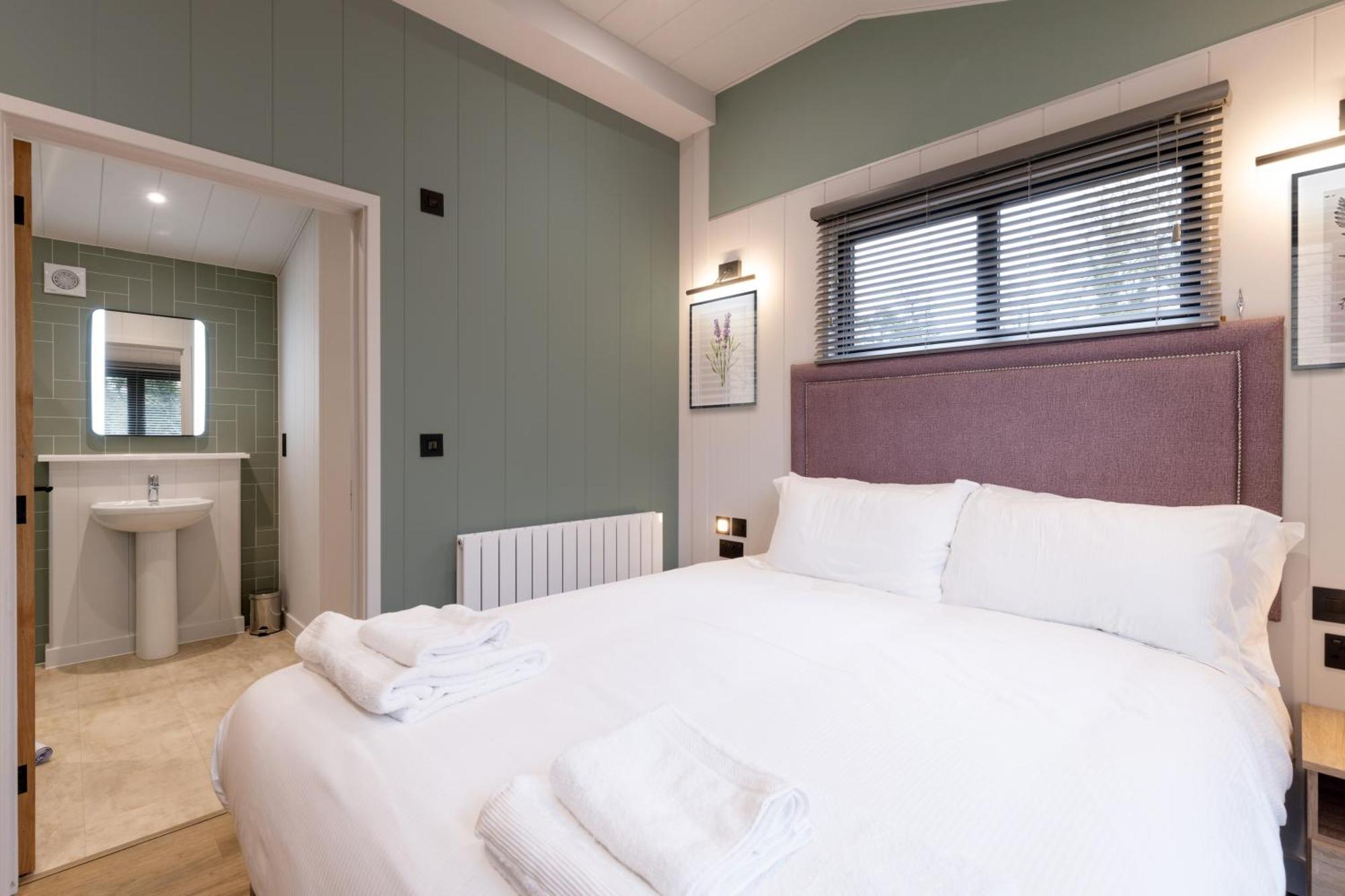 Blenheim Palace Lodge Retreat Woodstock Buitenkant foto