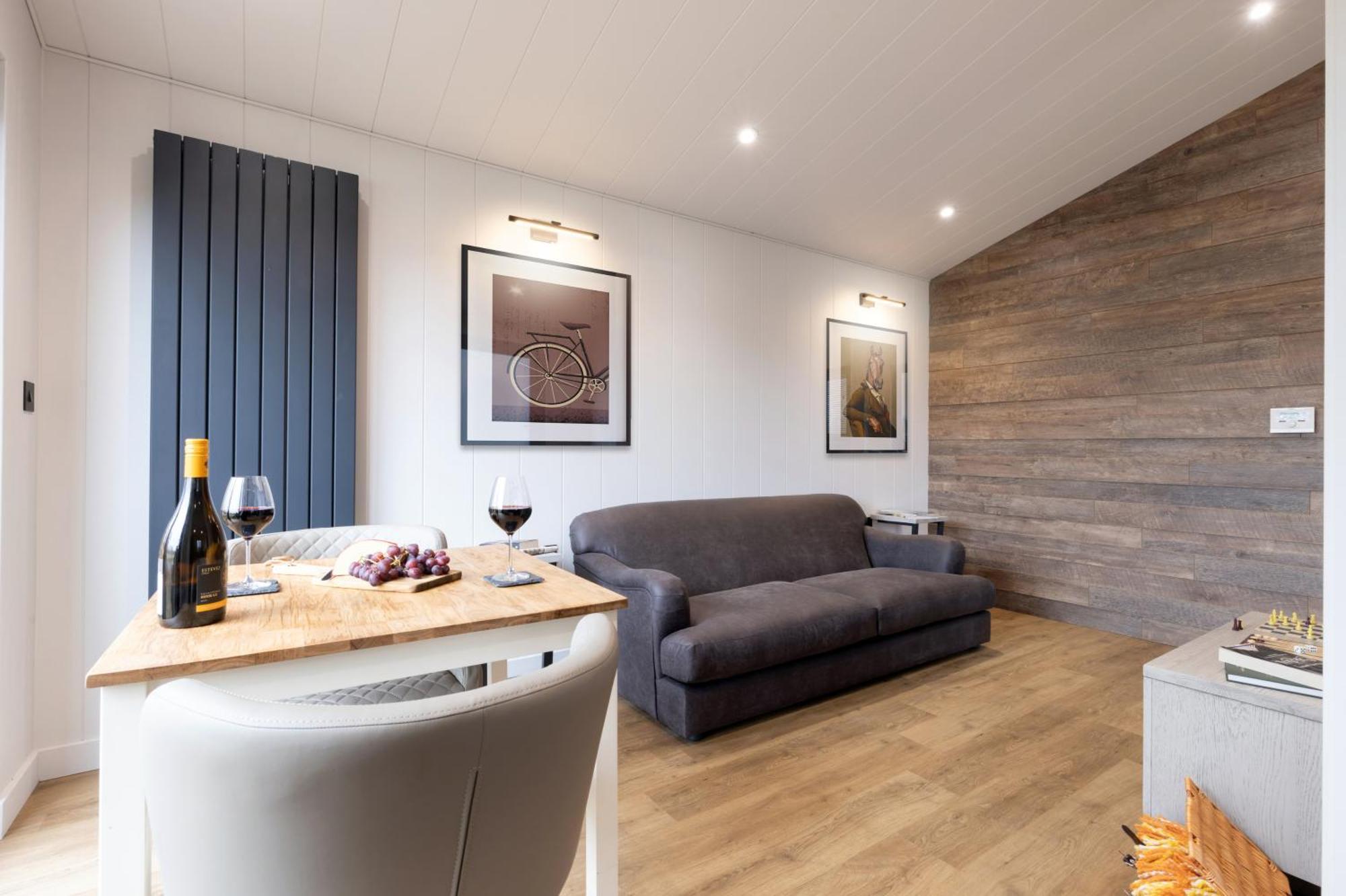 Blenheim Palace Lodge Retreat Woodstock Buitenkant foto