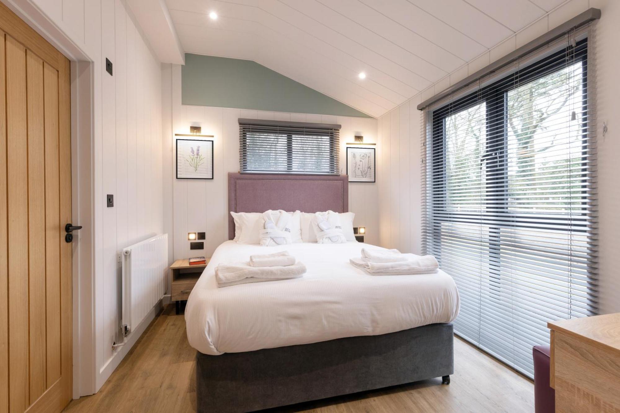 Blenheim Palace Lodge Retreat Woodstock Buitenkant foto